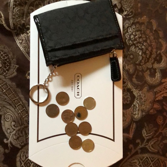 Coach change wallet - Picture 4 of 4